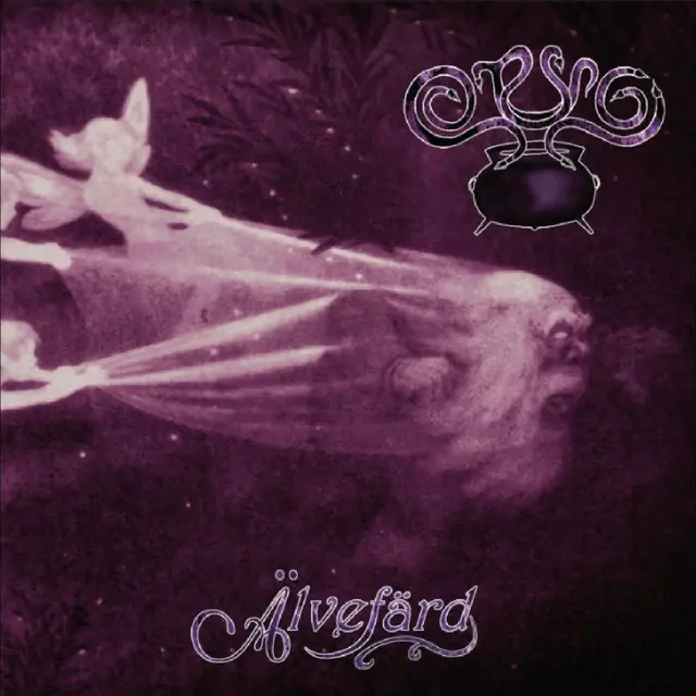 Otyg Älvefärd (LP) 