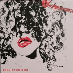 Nasty Reputation After All It's Rock'N'Roll (LP)