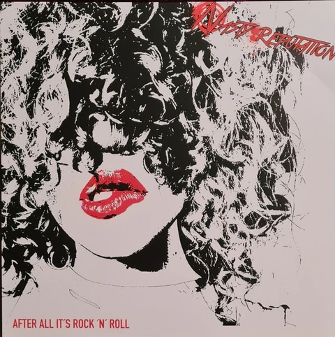 Nasty Reputation After All It's Rock'N'Roll (LP) 