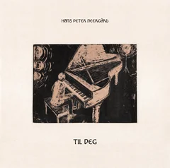 Hans Peter Neergård Til Deg (LP)