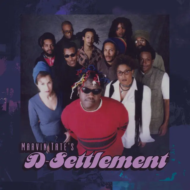 Marvin Tate's D-Settlement Marvin Tate's D-Settlement: Deluxe…(3CD) 