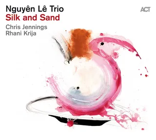 Nguyen Le Trio Silk And Sand (CD)