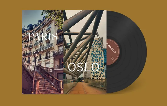 Paris/Oslo Paris/Oslo (LP) 