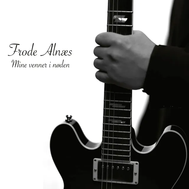 Frode Alnæs Mine Venner I Nøden (CD) 