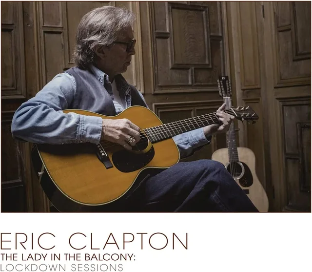 Eric Clapton The Lady In The Balcony… - LTD (2LP) 