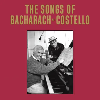 Elvis Costello &amp; Burt Bacharach The Songs Of Bacharach &amp; Costello (2LP)