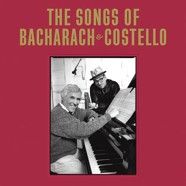 Elvis Costello & Burt Bacharach The Songs Of Bacharach & Costello (2LP) 
