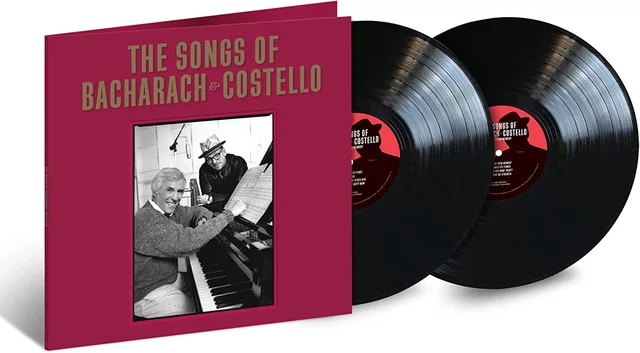 Elvis Costello & Burt Bacharach The Songs Of Bacharach & Costello (2LP) 