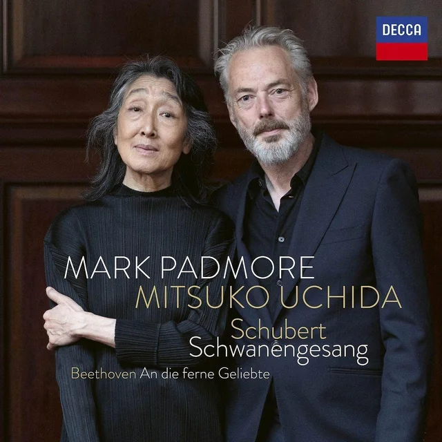 Mark Padmore & Mitsuko Ichida Schubert: Schwanengesang (CD) 