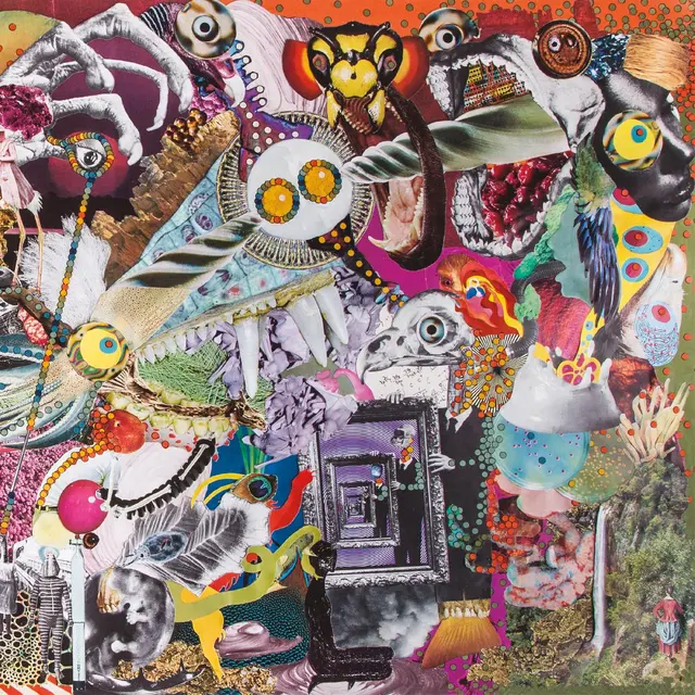 Giraffes? Giraffes! Memory Lame - LTD (LP) 