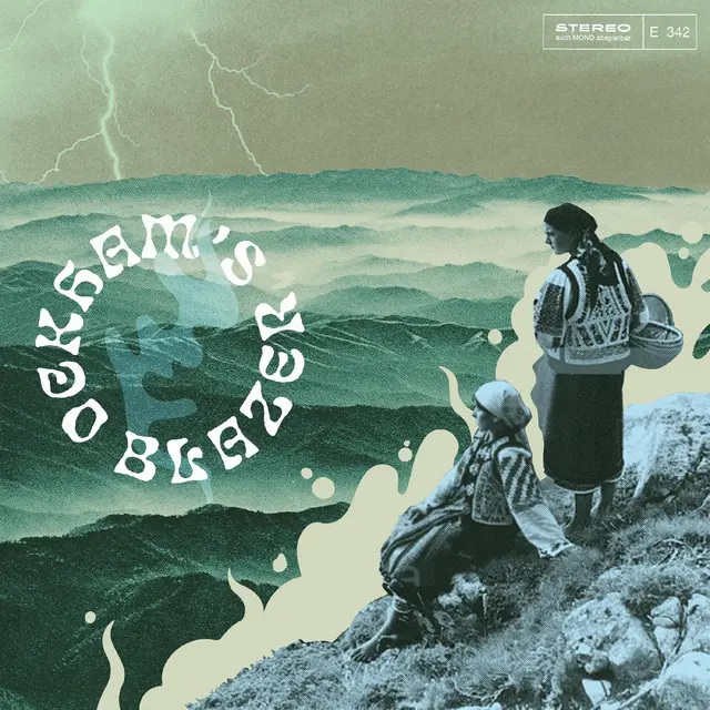 Ockham's Blazer Ockham's Blazer - LTD (LP) 