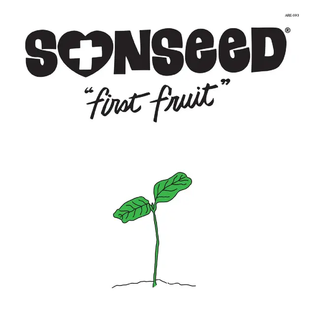 Sonseed First Fruit (LP) 