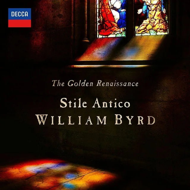 Stile Antico Byrd: The Golden Renaissance (CD) 