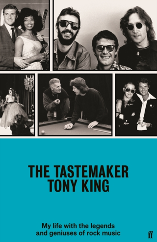 Tony King The Tastemaker (BOK) 