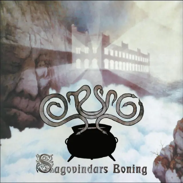 Otyg Sagovindars Boning (LP) 