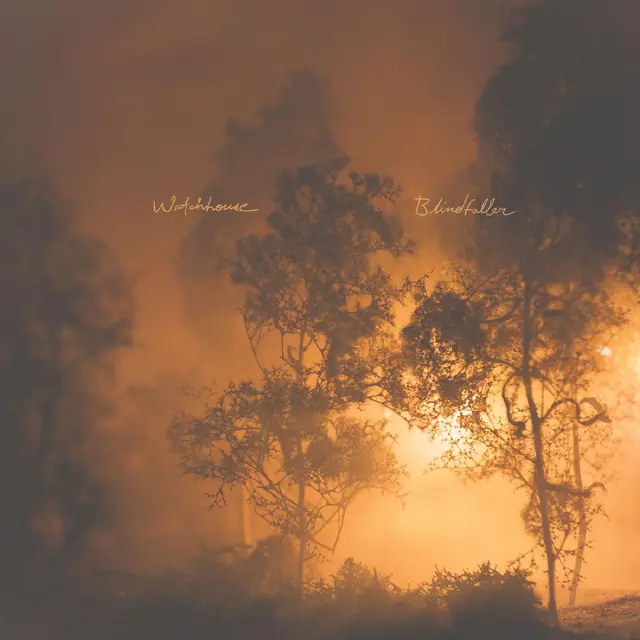 Watchhouse Blindfaller (CD) 