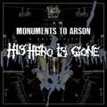 Diverse Artister Monuments To Arson: A Tribute To… (LP)