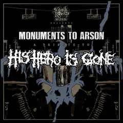 Diverse Artister Monuments To Arson: A Tribute To… (LP)