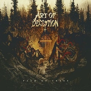 Art Of Deception Path Of Trees (LP)