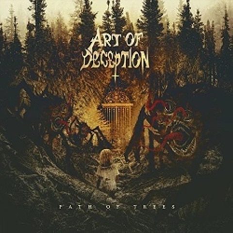 Art Of Deception Path Of Trees (LP) 