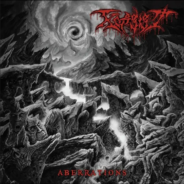 Xorsist Aberrations (LP) 