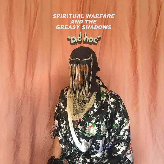 Spiritual Warfare And The Greasy Shadows Ad Hoc (LP) 