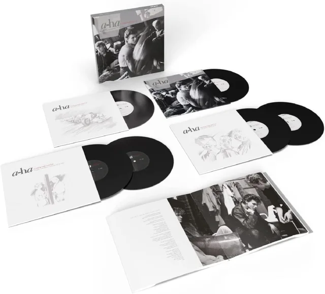 a-ha Hunting High And Low - Super DLX (6LP) 