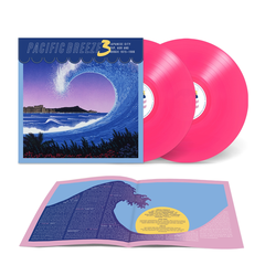 Diverse Artister Pacific Breeze 3: Japanese… - LTD (2LP)