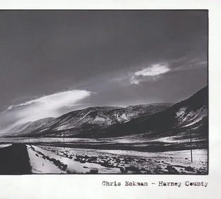 Chris Eckman Harney County - LTD (LP)