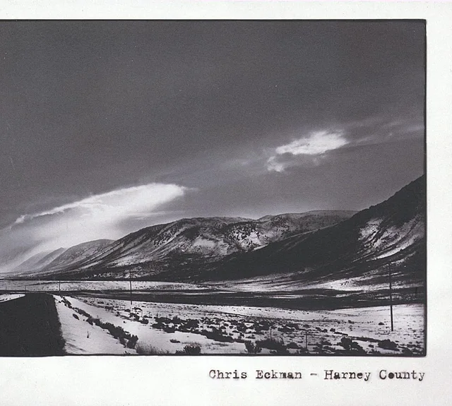 Chris Eckman Harney County - LTD (LP) 