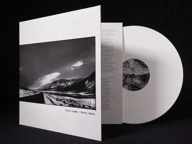 Chris Eckman Harney County - LTD (LP) 