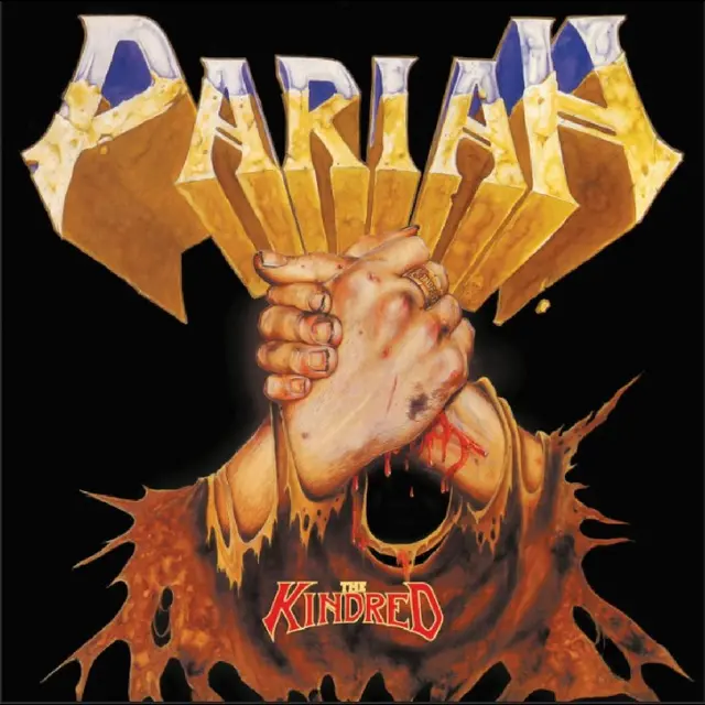 Pariah The Kindred (CD) 