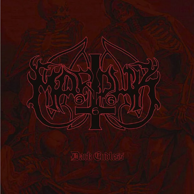 Marduk Dark Endless (LP) 
