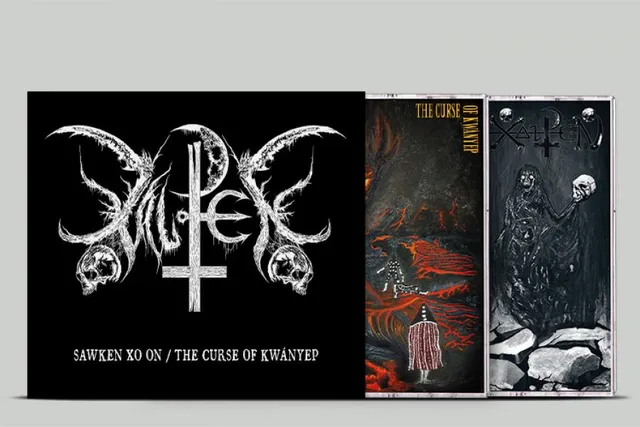 Xalpen The Curse Of Kwányep - Deluxe (2CD) 