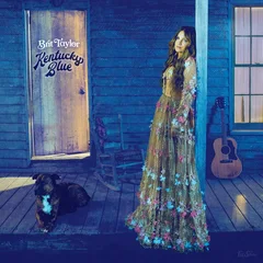 Brit Taylor Kentucky Blue (LP)