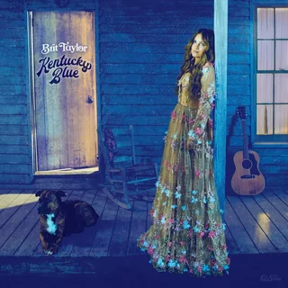 Brit Taylor Kentucky Blue (CD)