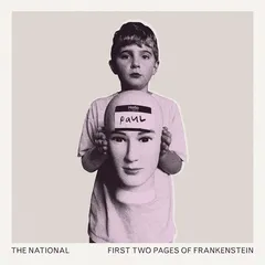 The National First Two Pages Of… - LTD (LP)