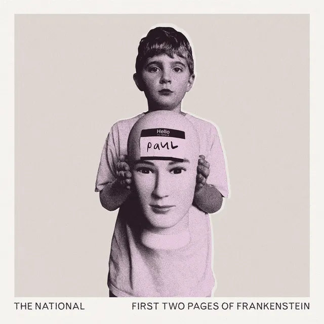 The National First Two Pages Of… - LTD (LP) 