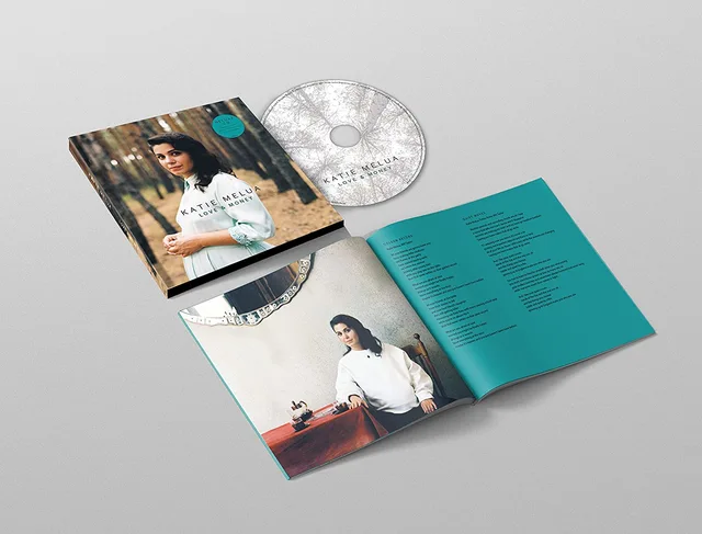 Katie Melua Love & Moeny - Deluxe Edition (CD) 