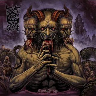 Mystic Circle Erzdämon (CD)