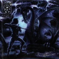 Mystic Circle Drachenblut - LTD (LP)