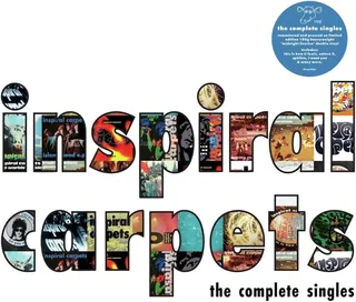 Inspiral Carpets The Complete Singles - LTD (2LP)