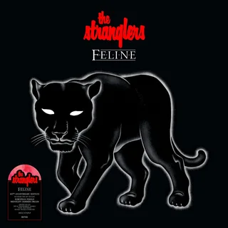The Stranglers Feline: 40th Anniversary Edition (2LP)