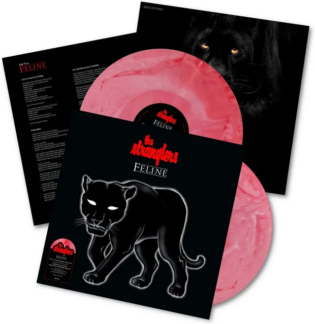 The Stranglers Feline: 40th Anniversary Edition (2LP) 