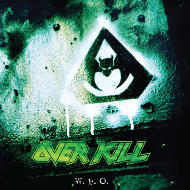 Overkill W.F.O. (LP) 