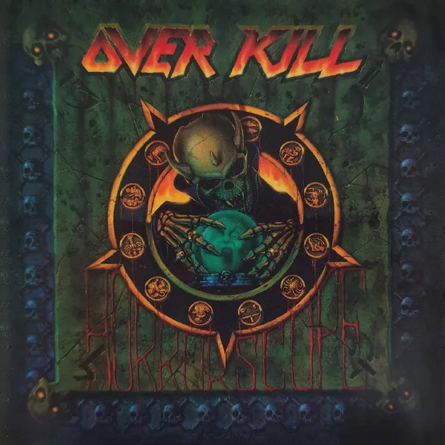 Overkill Horrorscope (LP) 