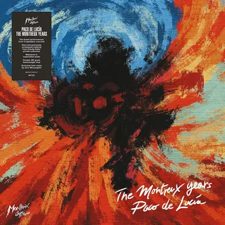 Paco De Lucia The Montreux Years (2LP)