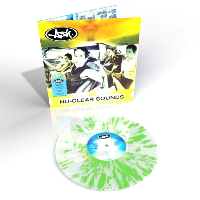 Ash Nu-Clear Sounds - LTD (LP) 