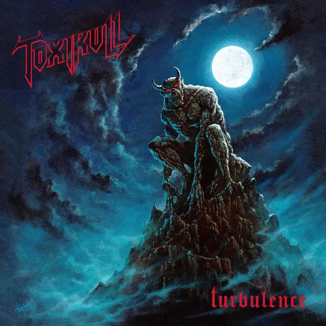 Toxikull Turbulence (LP) 
