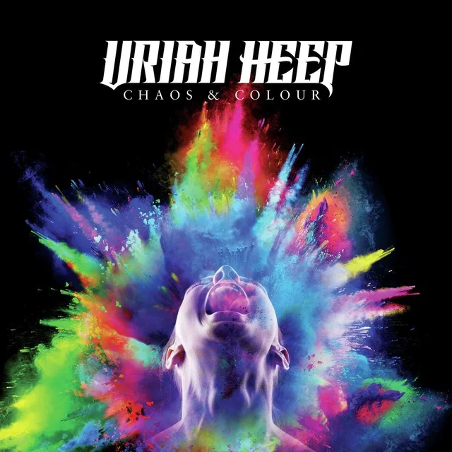 Uriah Heep Chaos & Colour - LTD (LP) 